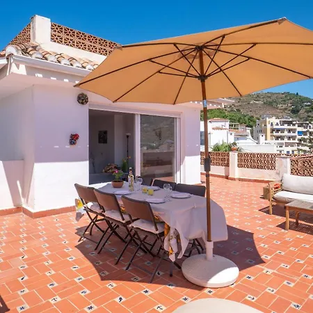 Casa Amanda Almunecar